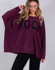 MAGLIA OVER ROCK