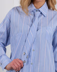 CAMICIA CRAVATTA GIOIELLO