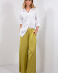 PANTALONE AMPIO SATIN