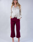 PANTALONE DRITTO PUNTO MILANO