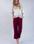 PANTALONE DRITTO PUNTO MILANO