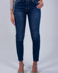 JEANS SKINNY PUSH UP