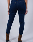 JEANS CHINOS SPACCHETTI