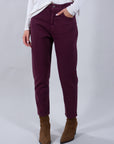 PANTALONE BOYFRIEND TINTO CAPO