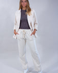 COMPLETO FELPA GIACCA/PANTALONE