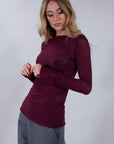 MAGLIA MISTO CASHMERE