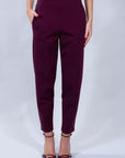 PANTALONE OVETTO TASCHINO WINTER